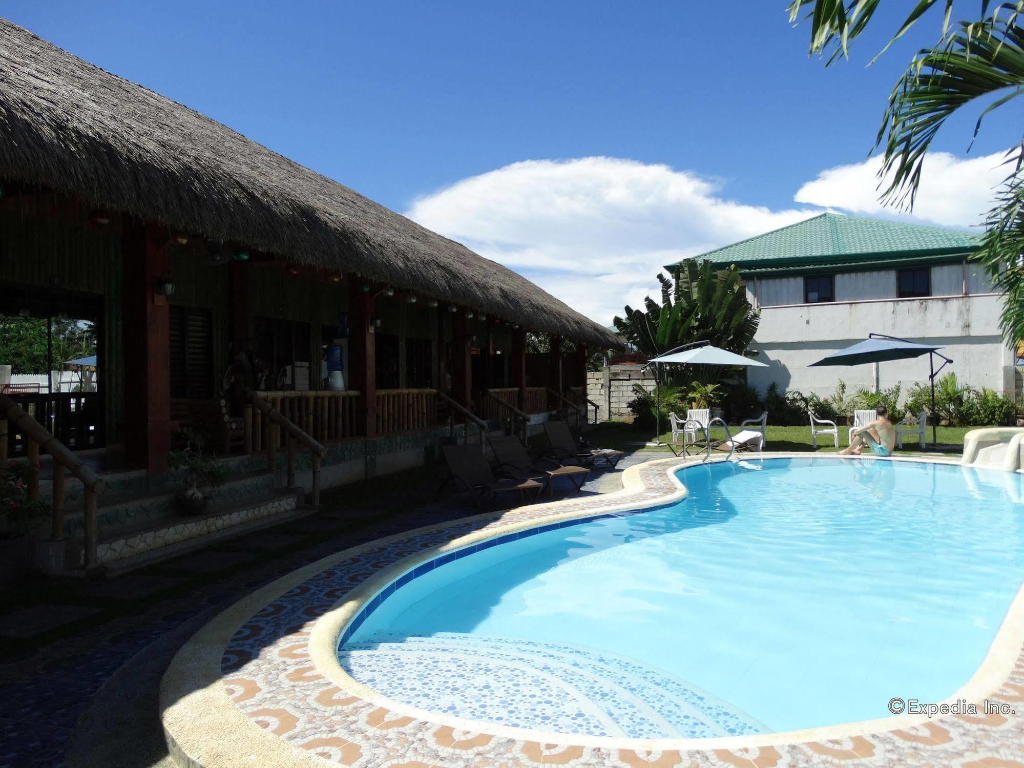 Mayfair Resort パングラオ エクステリア 写真